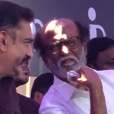 Rajinikanth Kamal Haasan Tamil Nadu