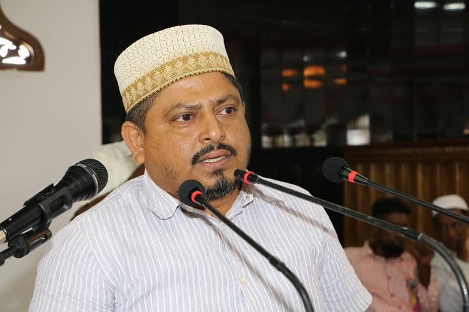 பிரதி அமைச்­சர் மஸ்தானின் நிய­ம­னத்திற்கு எதிர்ப்பு, நல்­லூ­ரில் கண்டன