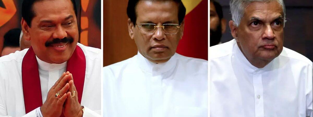 Sri Lanka political revenge