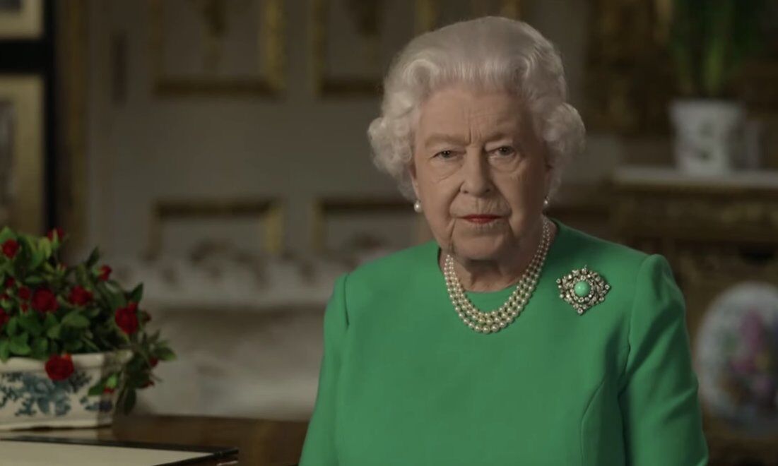 Queen Elizabeth speech