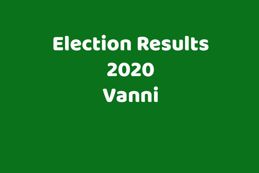 parliament election 2020 vanni